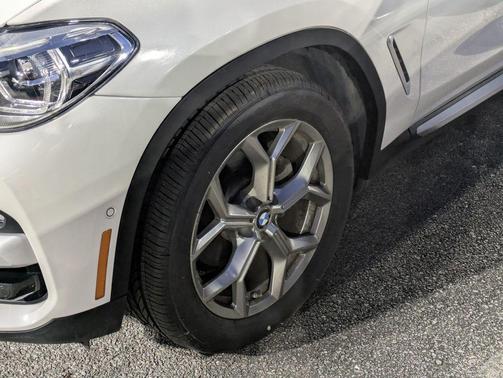 2020 BMW X3 sDrive30i