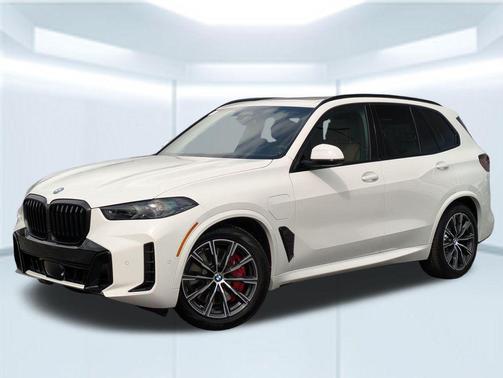 2026 BMW X5 PHEV xDrive50e