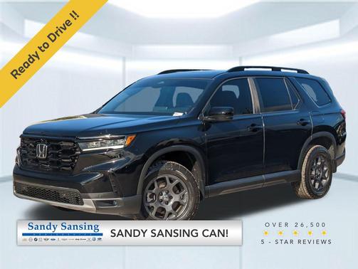 2023 Honda Pilot AWD TrailSport