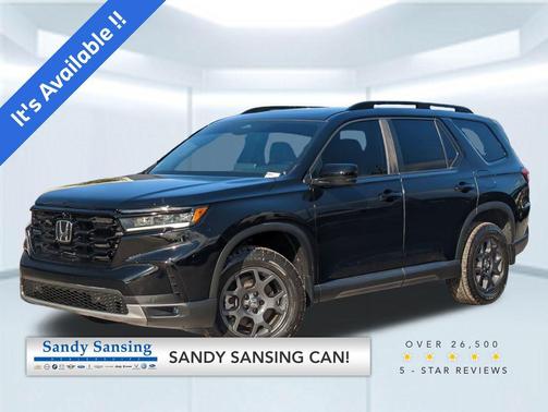 2023 Honda Pilot AWD TrailSport