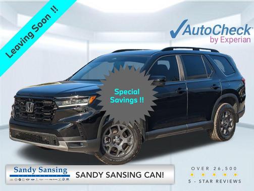 2023 Honda Pilot AWD TrailSport