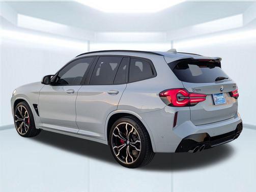 2022 BMW X3 M AWD