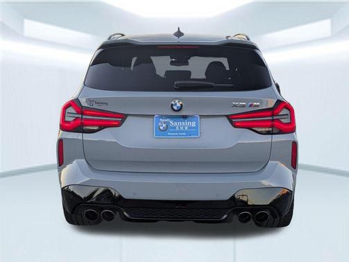 2022 BMW X3 M AWD