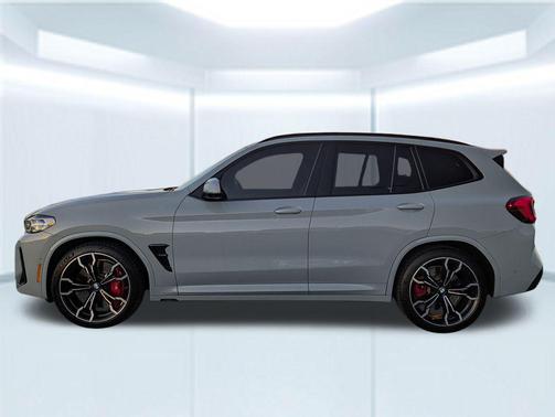 2022 BMW X3 M AWD