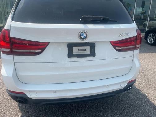 White 2014 BMW X5 sDrive35i