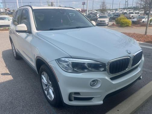 White 2014 BMW X5 sDrive35i