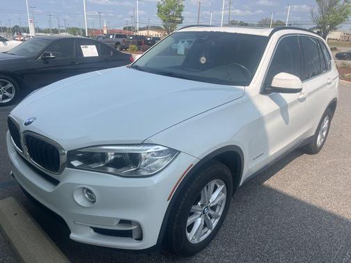 White 2014 BMW X5 sDrive35i