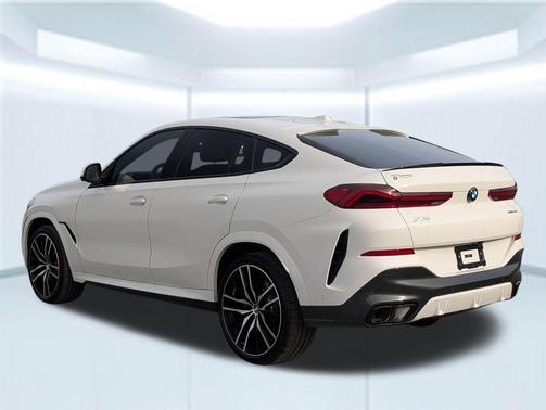 2026 BMW X6 xDrive40i
