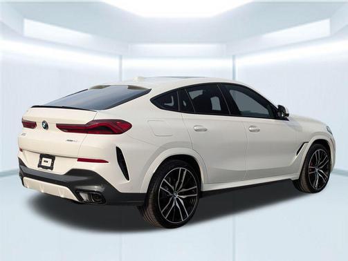 2026 BMW X6 xDrive40i