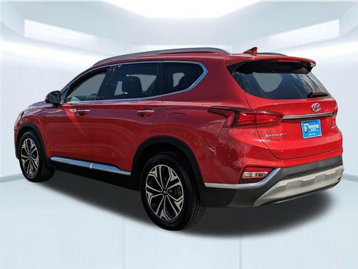 2019 Hyundai SANTA FE Ultimate 2.0T