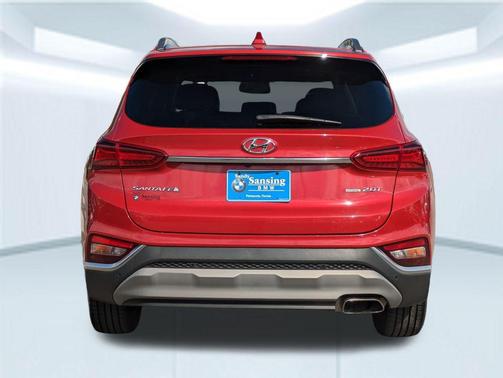2019 Hyundai SANTA FE Ultimate 2.0T