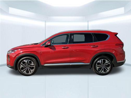 2019 Hyundai SANTA FE Ultimate 2.0T