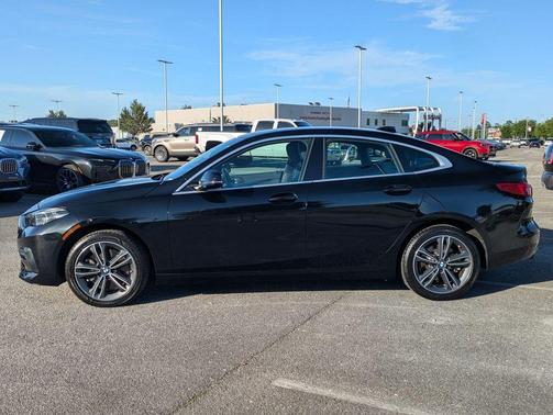 Jet Black 2021 BMW 228 Gran Coupe xDrive