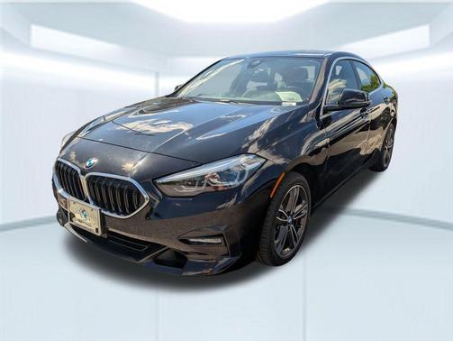 Jet Black 2021 BMW 228 Gran Coupe xDrive