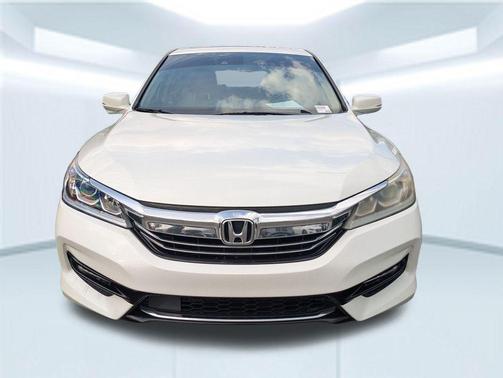 2017 Honda Accord Hybrid EX-L