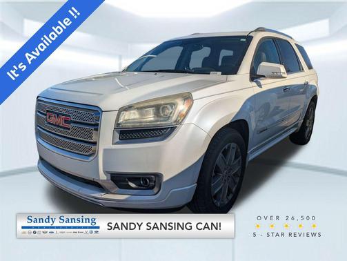 2016 GMC Acadia Denali