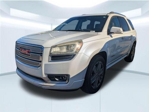2016 GMC Acadia Denali