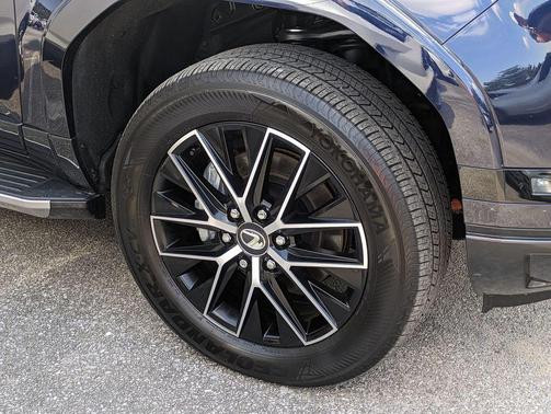 2024 Lexus GX 550 Premium+