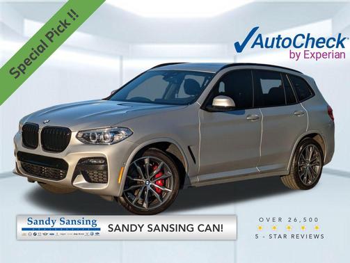 2021 BMW X3 sDrive30i