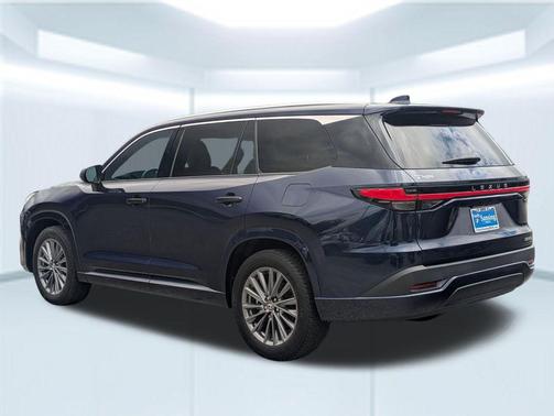 Mica 2024 Lexus TX 350 Base