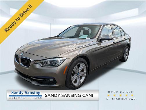 2016 BMW 328 xDrive