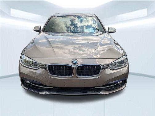 2016 BMW 328 xDrive