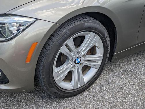 2016 BMW 328 xDrive