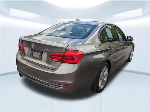 2016 BMW 328 xDrive