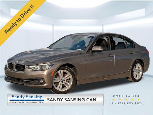 2016 BMW 328 xDrive
