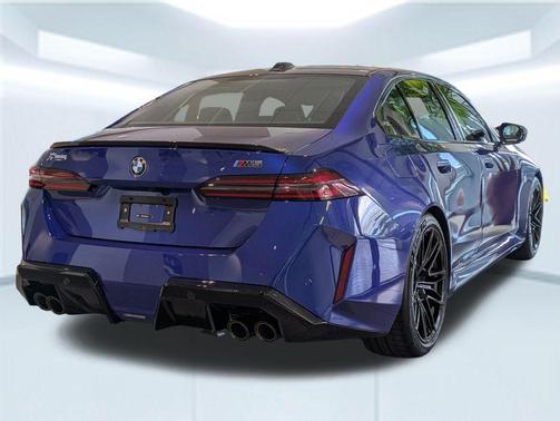 2025 BMW M5 Base