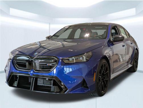 2025 BMW M5 Base