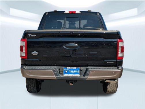2022 Ford F-150 King Ranch