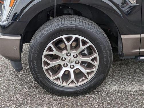 2022 Ford F-150 King Ranch