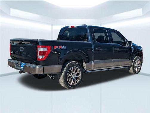 2022 Ford F-150 King Ranch