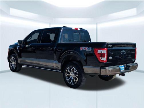 2022 Ford F-150 King Ranch