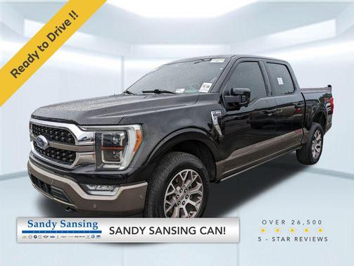 2022 Ford F-150 King Ranch