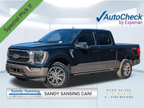 2022 Ford F-150 King Ranch