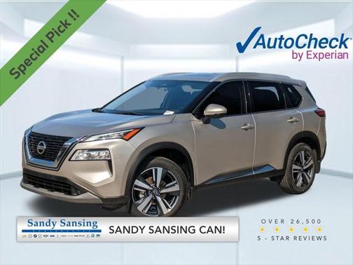 2021 Nissan Rogue SL