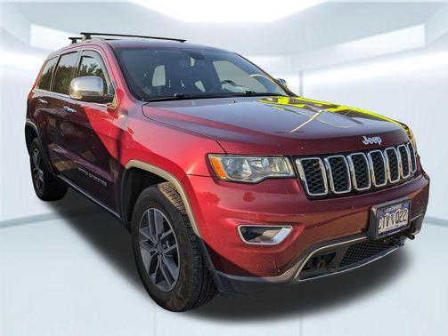 2018 Jeep Grand Cherokee Limited X