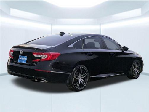 2021 Honda Accord Touring 2.0T
