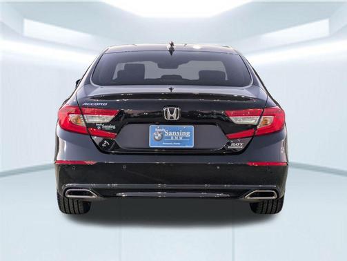 2021 Honda Accord Touring 2.0T