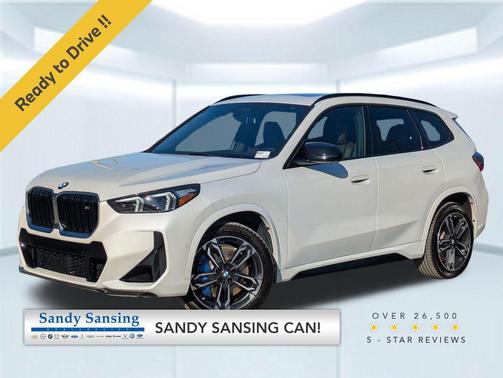 2024 BMW X1 M35i