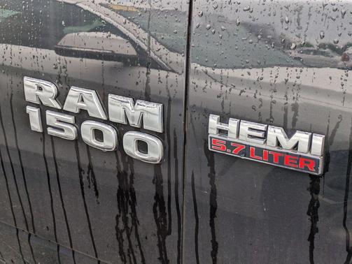 2017 RAM 1500 Sport
