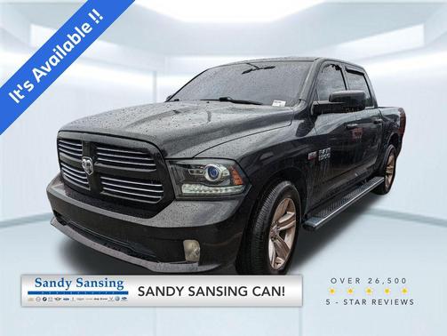 2017 RAM 1500 Sport