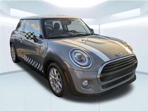 2019 MINI Hardtop Cooper
