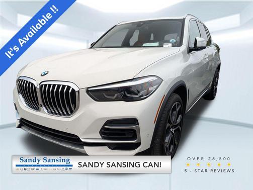 2023 BMW X5 sDrive40i