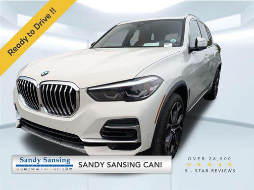 2023 BMW X5 sDrive40i