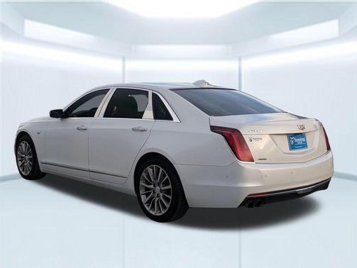 2018 Cadillac CT6 3.6L Luxury