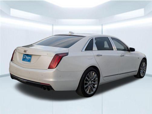 2018 Cadillac CT6 3.6L Luxury