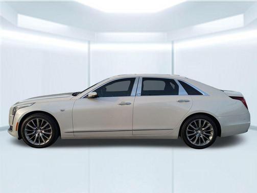 2018 Cadillac CT6 3.6L Luxury